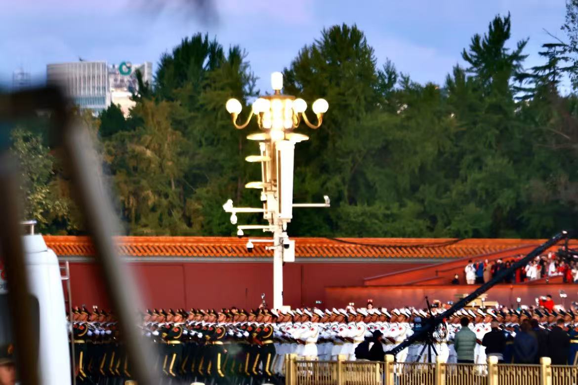 Tiananmen Square
